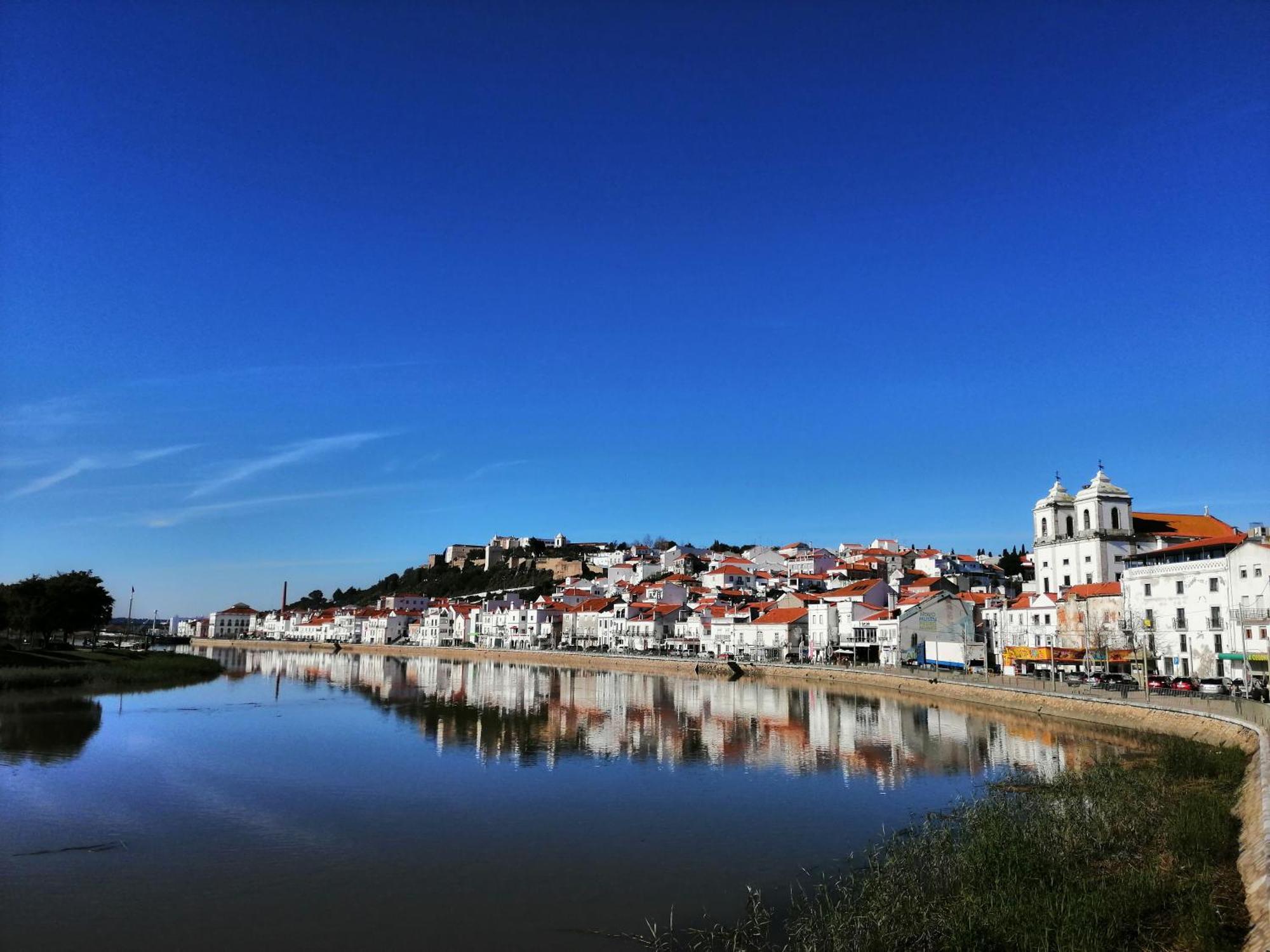Casa Do Largo Villa Alcácer do Sal Екстериор снимка