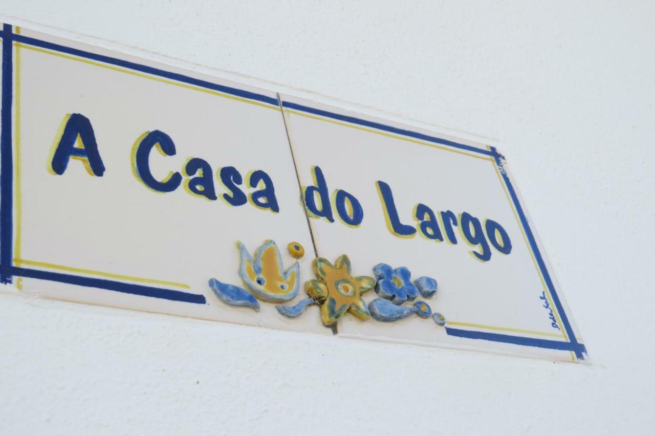 Casa Do Largo Villa Alcácer do Sal Екстериор снимка