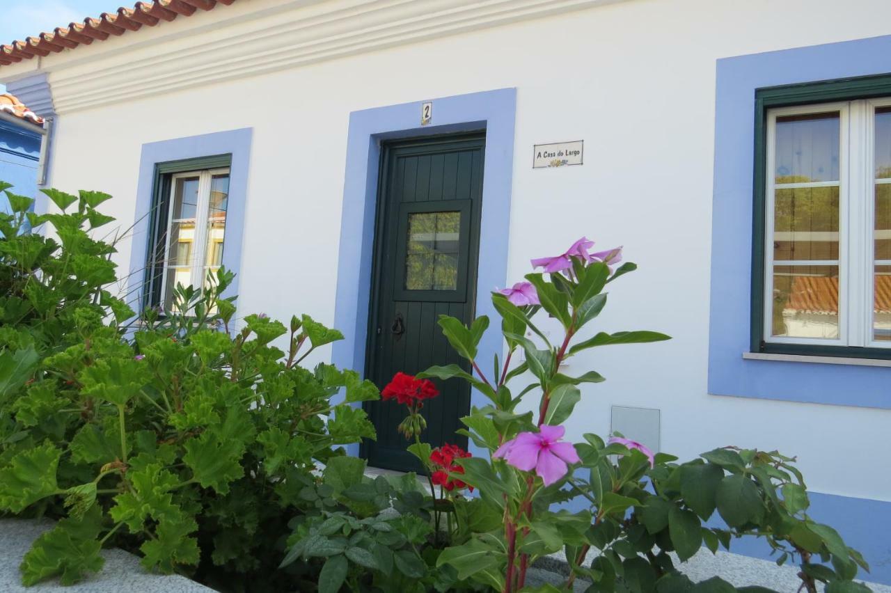 Casa Do Largo Villa Alcácer do Sal Екстериор снимка