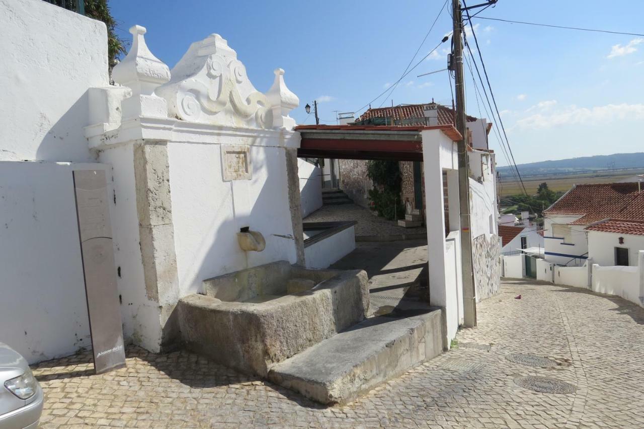 Casa Do Largo Villa Alcácer do Sal Екстериор снимка