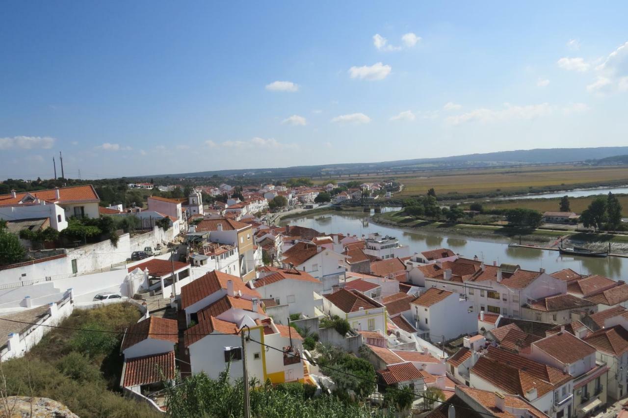 Casa Do Largo Villa Alcácer do Sal Екстериор снимка